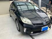 2013 TOYOTA PRIUS S