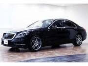 2014 MERCEDES BENZ S CLASS