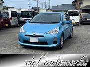 2012 TOYOTA AQUA