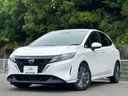 2022 NISSAN NOTE X