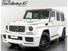 MERCEDES BENZ G-CLASS