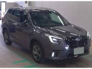 2024 SUBARU FORESTER