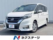 2018 NISSAN SERENA HIGHWAYSTAR V SELECTION