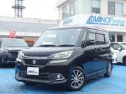 2016 SUZUKI SOLIO BANDIT