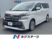 2015 TOYOTA VELLFIRE 2.5Z