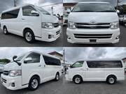 2012 TOYOTA HIACE WAGON