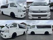2012 TOYOTA HIACE WAGON