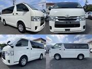 2019 TOYOTA HIACE VAN