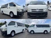 2011 TOYOTA HIACE VAN