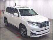 2023 TOYOTA LAND CRUISER PRADO