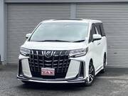 2022 TOYOTA ALPHARD