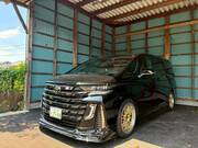 2023 TOYOTA VELLFIRE