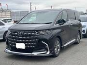 2024 TOYOTA ALPHARD