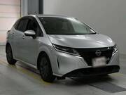 2021 NISSAN NOTE