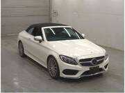 2017 MERCEDES BENZ C-CLASS