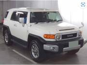 2012 TOYOTA FJ CRUISER