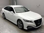 2021 TOYOTA CROWN RS