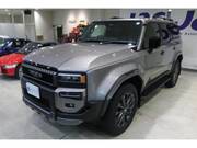 2025 TOYOTA LANDCRUISER 250