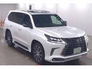 2021 LEXUS LX