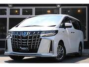 2021 TOYOTA ALPHARD HYBRID EXECUTIVE LOUNGE S