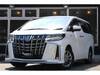 TOYOTA ALPHARD HYBRID