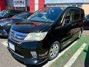 2013 NISSAN SERENA