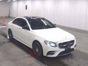 2017 MERCEDES BENZ E-CLASS