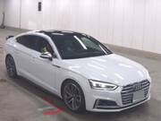 2018 AUDI S5 SPORTBACK