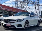 2017 MERCEDES BENZ E-CLASS