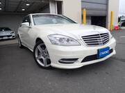 2013 MERCEDES BENZ S CLASS
