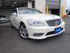 MERCEDES BENZ S CLASS