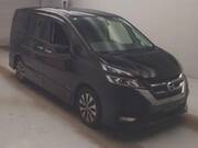 2017 NISSAN SERENA HIGHWAYSTAR V SELECTION