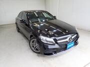 2019 MERCEDES BENZ C-CLASS