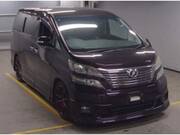 2011 TOYOTA VELLFIRE
