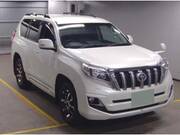 2015 TOYOTA LAND CRUISER PRADO