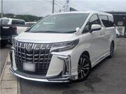 2018 TOYOTA ALPHARD