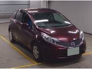 2016 NISSAN NOTE