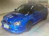 SUBARU IMPREZA WRX