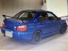 SUBARU IMPREZA WRX