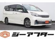 2016 NISSAN SERENA RIDER