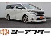 2015 TOYOTA VELLFIRE