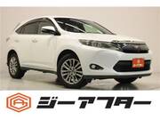 2014 TOYOTA HARRIER