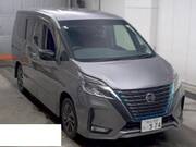 2022 NISSAN SERENA