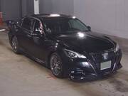 2017 TOYOTA CROWN HYBRID
