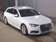 2017 AUDI A4 AVANT
