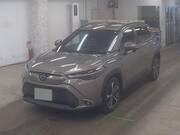 2022 TOYOTA COROLLA CROSS HYBRID Z