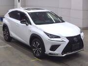 2019 LEXUS NX
