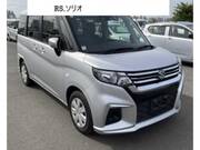 2023 SUZUKI SOLIO