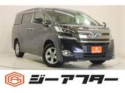 2015 TOYOTA VELLFIRE HYBRID