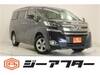 TOYOTA VELLFIRE HYBRID
